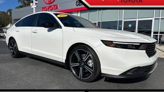 2023 Honda Accord Hybrid Sport — Sedan — 17,919 mi — Anderson, SC