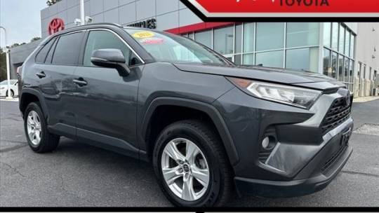 2021 Toyota RAV4 XLE — SUV — 65,397 mi — Anderson, SC