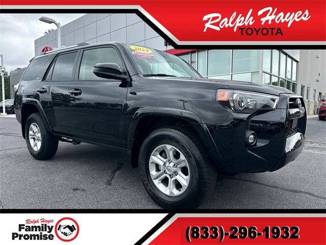 2024 Toyota 4Runner SR5 — SUV — 20,022 mi — Anderson, SC
