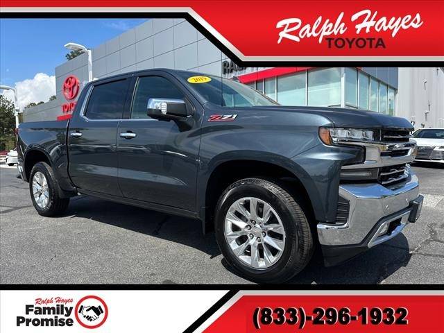 2019 Chevrolet Silverado 1500 LTZ — Pickup Truck — 66,454 mi — Anderson, SC