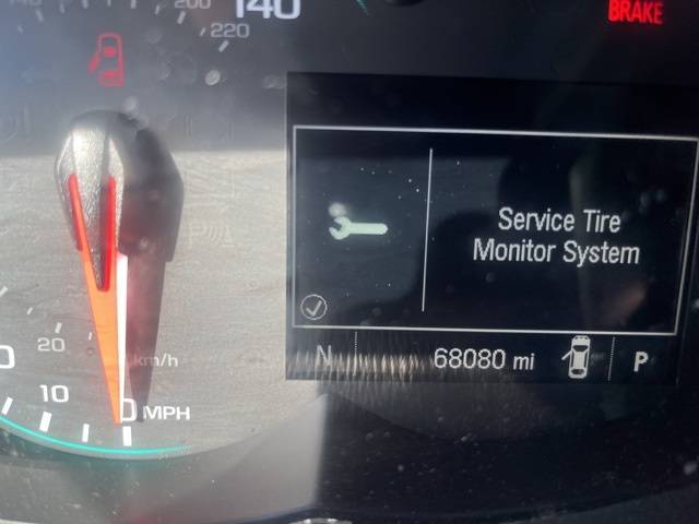 2018 Chevrolet Sonic LT — Hatchback — 68,080 mi — Anderson, SC