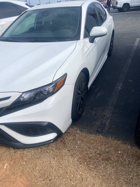2021 Toyota Camry SE — Sedan — 46,350 mi — Anderson, SC