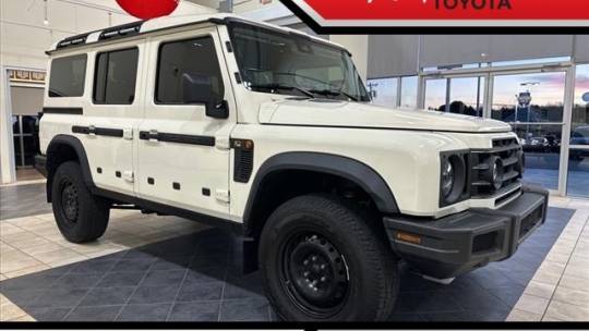 2024 INEOS Grenadier Station Wagon