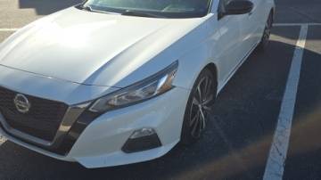 2019 Nissan Altima SR — Sedan — 132,157 mi — Anderson, SC