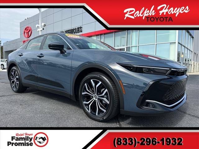 2025 Toyota Crown XLE — Sedan — 1,972 mi — Anderson, SC