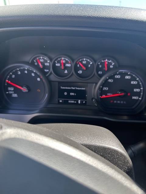 2021 Chevrolet Silverado 1500 Custom — Pickup Truck — 83,306 mi — Anderson, SC