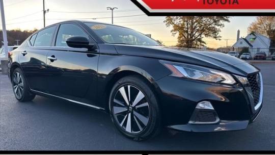 2022 Nissan Altima SV — Sedan — 64,154 mi — Anderson, SC
