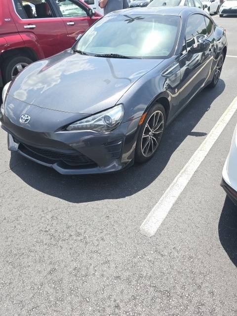2017 Toyota 86 Base — Coupe — 104,389 mi — Anderson, SC