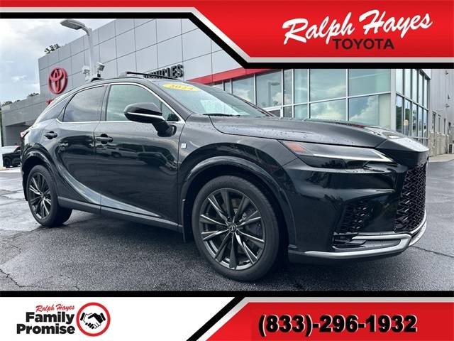 2024 Lexus RX RX 350 Premium Plus — SUV — 10,594 mi — Anderson, SC
