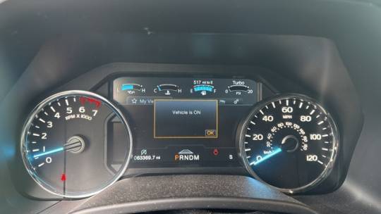 2019 Ford F-150 Platinum — Pickup Truck — 63,367 mi — Anderson, SC