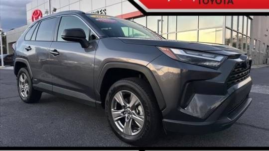 2023 Toyota RAV4 Hybrid LE — SUV — 30,033 mi — Anderson, SC
