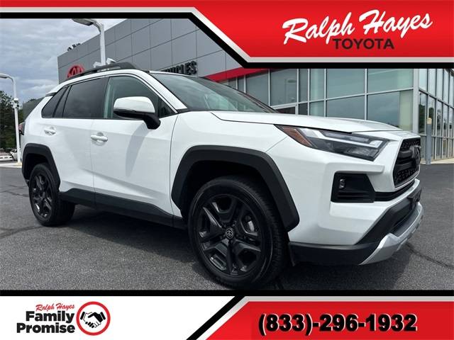 2023 Toyota RAV4 Adventure — SUV — 54,193 mi — Anderson, SC