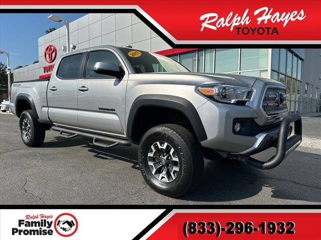 2017 Toyota Tacoma TRD Off Road — Pickup Truck — 72,148 mi — Anderson, SC