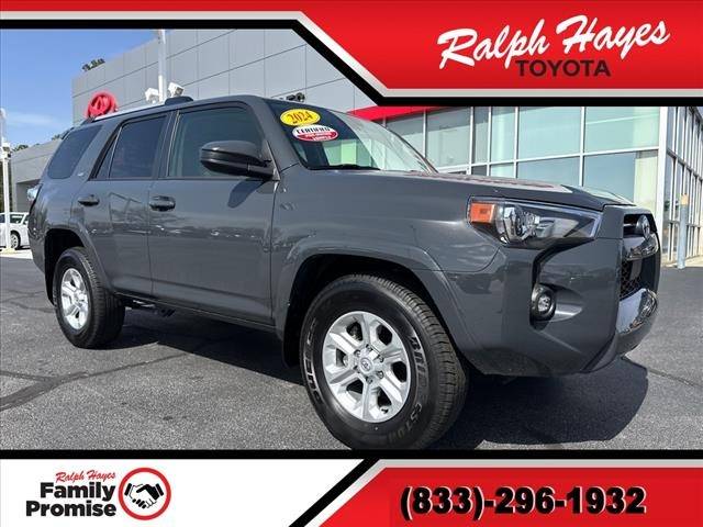 2024 Toyota 4Runner SR5 — SUV — 27,554 mi — Anderson, SC