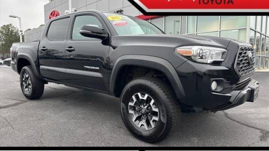 2022 Toyota Tacoma SR5 — Pickup Truck — 52,297 mi — Anderson, SC
