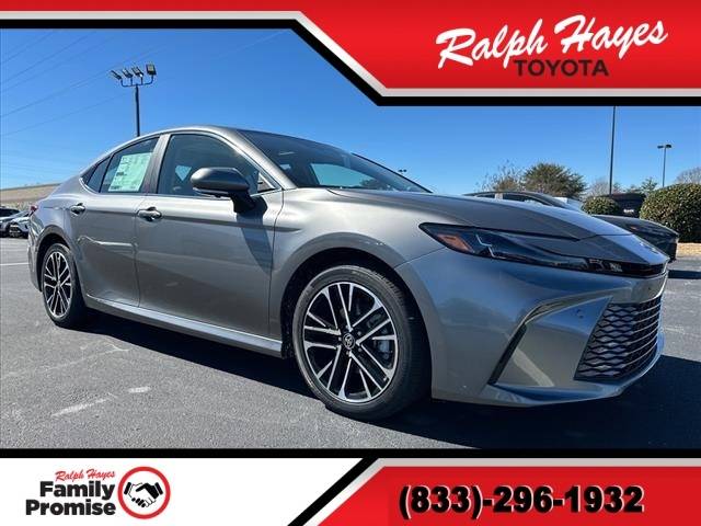 2025 Toyota Camry XLE — Sedan — 1,476 mi — Anderson, SC