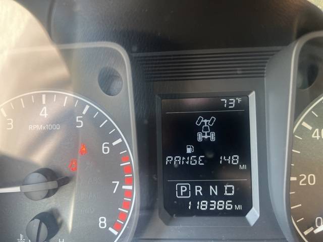 2018 Nissan Titan S — Pickup Truck — 118,386 mi — Anderson, SC
