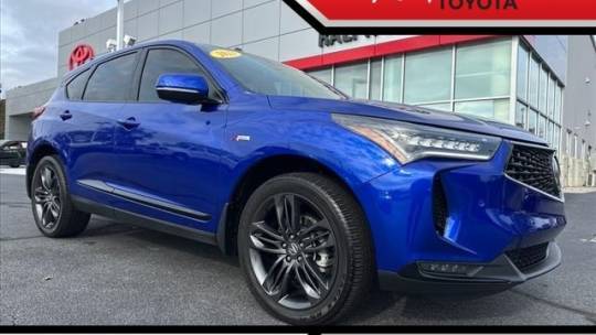 2023 Acura RDX A-Spec Package — SUV — 22,259 mi — Anderson, SC