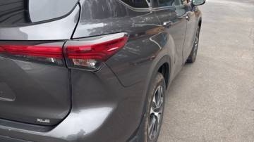 2023 Toyota Highlander XLE — SUV — 43,544 mi — Anderson, SC