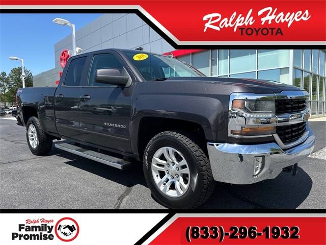 2016 Chevrolet Silverado 1500 LT — Pickup Truck — 185,615 mi — Anderson, SC