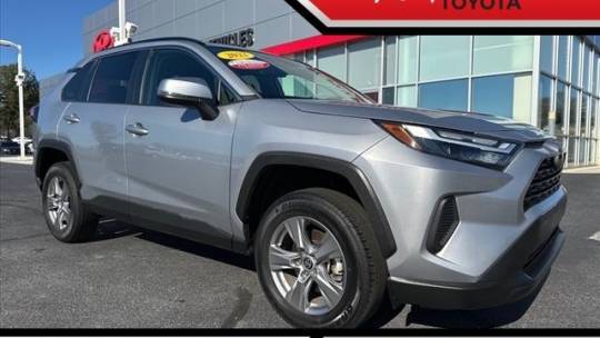 2022 Toyota RAV4 XLE — SUV — 29,124 mi — Anderson, SC