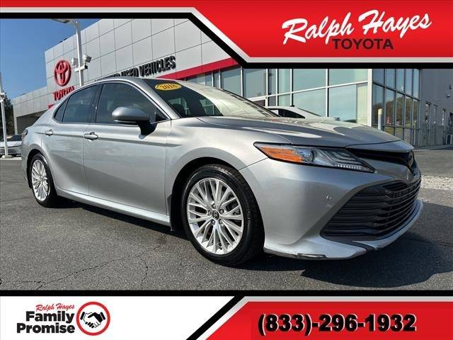 2018 Toyota Camry SE — Sedan — 140,984 mi — Anderson, SC