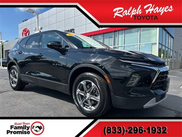 2024 Chevrolet Blazer 2LT — SUV — 30,546 mi — Anderson, SC