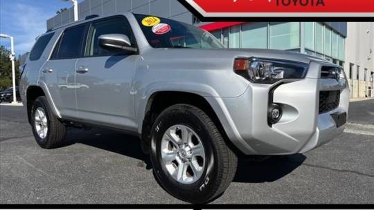 2024 Toyota 4Runner SR5 — SUV — 19,653 mi — Anderson, SC