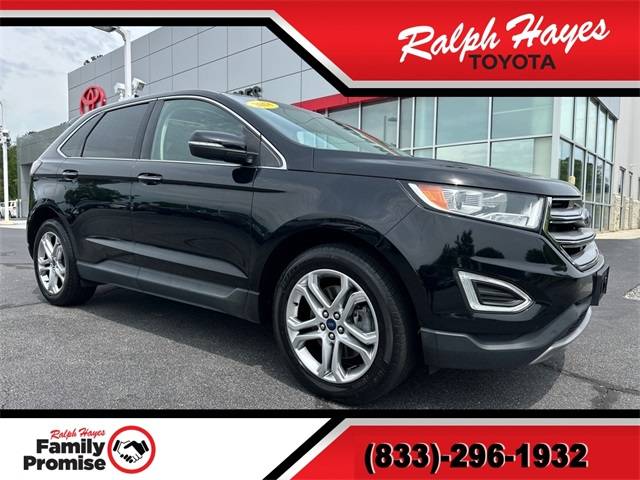 2018 Ford Edge Titanium — SUV — 149,066 mi — Anderson, SC
