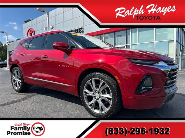 2021 Chevrolet Blazer Premier — SUV — 71,160 mi — Anderson, SC