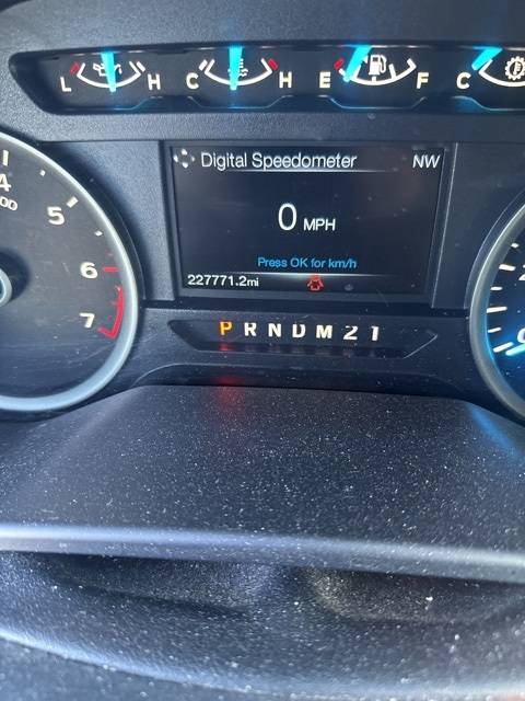 2015 Ford F-150 XLT — Pickup Truck — 227,771 mi — Anderson, SC