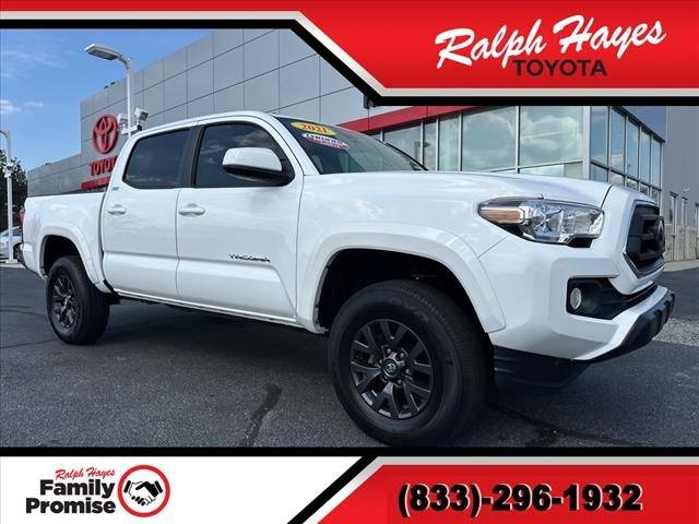 2021 Toyota Tacoma SR5 — Pickup Truck — 27,561 mi — Anderson, SC