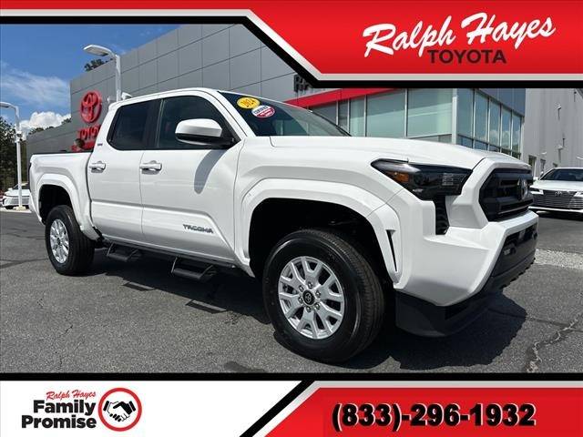 2024 Toyota Tacoma SR5 — Pickup Truck — 815 mi — Anderson, SC