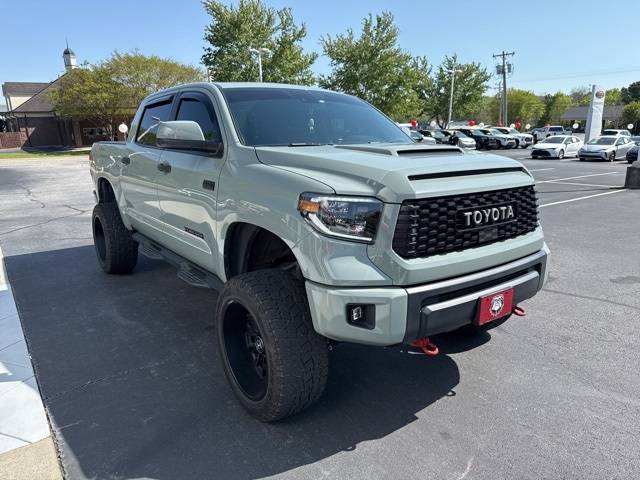 2021 Toyota Tundra TRD Pro — Pickup Truck — 25,659 mi — Anderson, SC