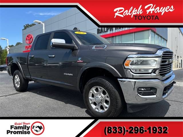 2021 Ram 2500 Laramie — Pickup Truck — 71,027 mi — Anderson, SC