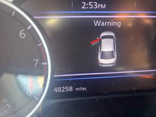 2022 Nissan Sentra SV — Sedan — 48,258 mi — Anderson, SC