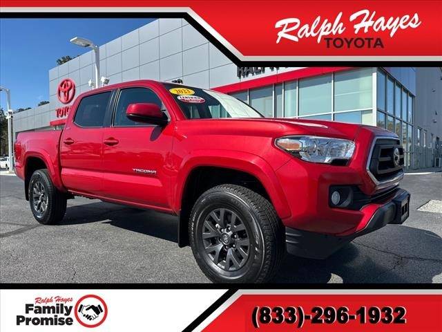2023 Toyota Tacoma SR5 — Pickup Truck — 52,274 mi — Anderson, SC