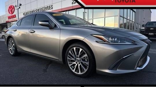 2019 Lexus ES ES 350 — Sedan — 28,976 mi — Anderson, SC