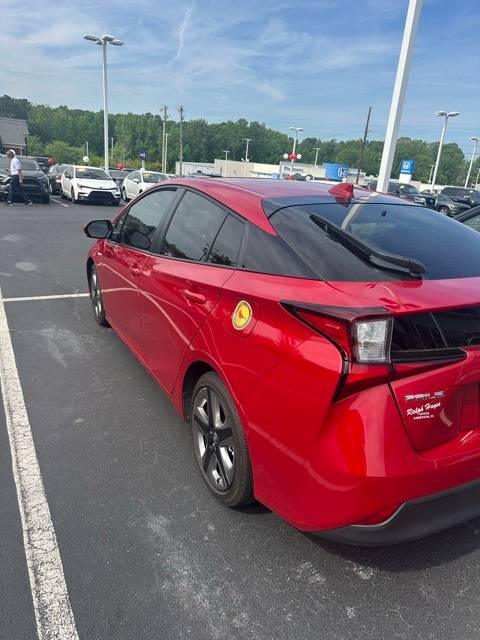 2020 Toyota Prius Limited — Hatchback — 9,074 mi — Anderson, SC