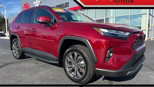 2023 Toyota RAV4 Hybrid Limited — SUV — 13,462 mi — Anderson, SC