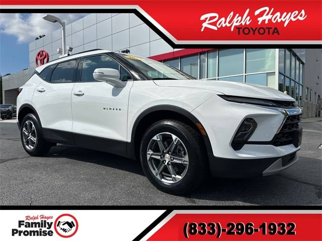 2024 Chevrolet Blazer 3LT — SUV — 38,141 mi — Anderson, SC