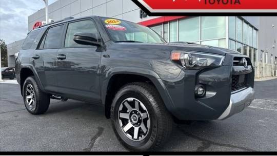 2024 Toyota 4Runner TRD Off Road — SUV — 19,554 mi — Anderson, SC