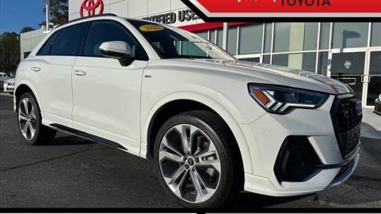 2022 Audi Q3 S line Premium Plus — SUV — 40,246 mi — Anderson, SC
