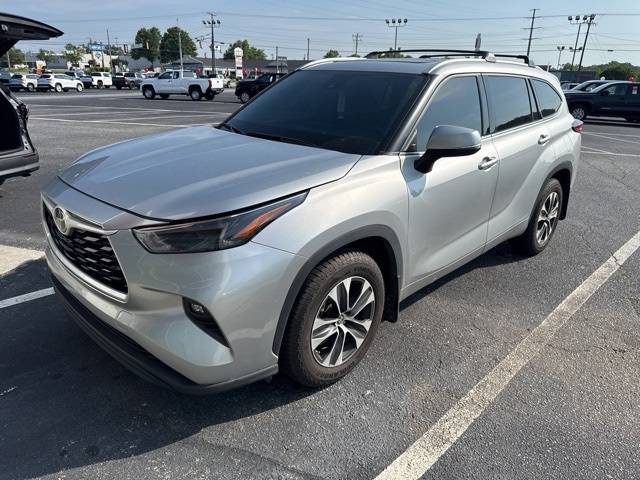 2022 Toyota Highlander XLE — SUV — 56,138 mi — Anderson, SC