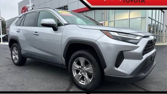 2022 Toyota RAV4 XLE — SUV — 54,104 mi — Anderson, SC