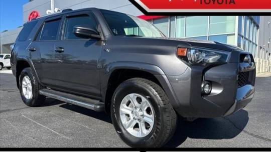2019 Toyota 4Runner SR5 — SUV — 128,062 mi — Anderson, SC
