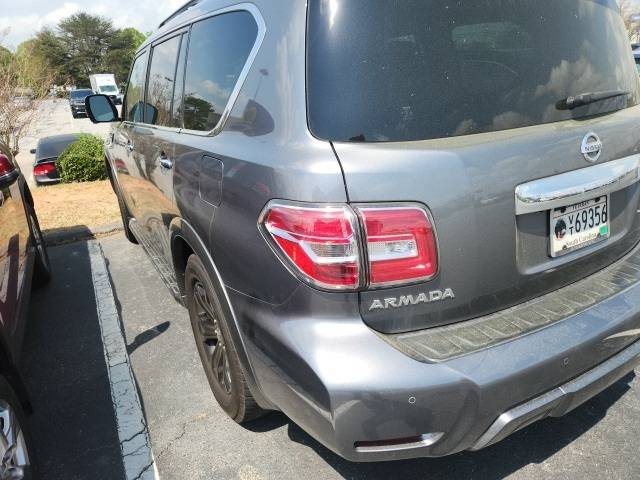 2020 Nissan Armada Platinum — SUV — 55,235 mi — Anderson, SC