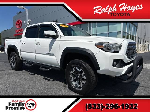 2017 Toyota Tacoma TRD Off Road — Pickup Truck — 128,446 mi — Anderson, SC