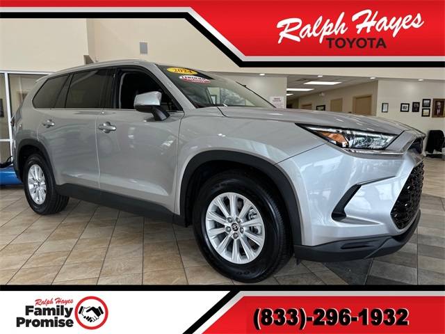 2024 Toyota Grand Highlander XLE — SUV — 22,697 mi — Anderson, SC