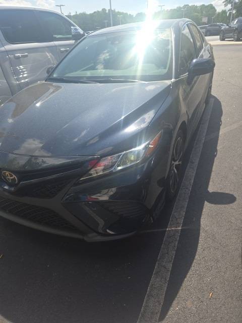 2019 Toyota Camry SE — Sedan — 29,613 mi — Anderson, SC